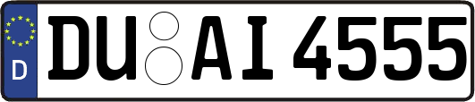 DU-AI4555