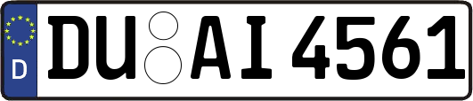 DU-AI4561
