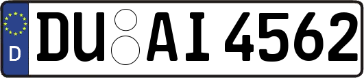DU-AI4562