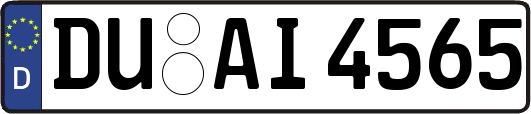 DU-AI4565