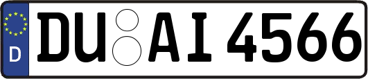DU-AI4566