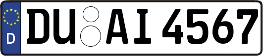 DU-AI4567
