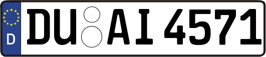 DU-AI4571