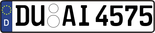 DU-AI4575