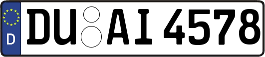 DU-AI4578