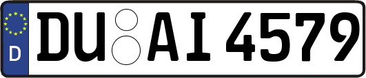 DU-AI4579