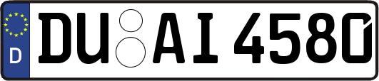 DU-AI4580