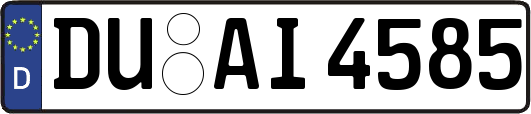 DU-AI4585