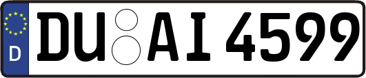 DU-AI4599
