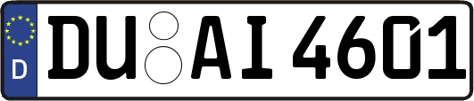 DU-AI4601