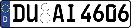 DU-AI4606