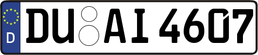 DU-AI4607