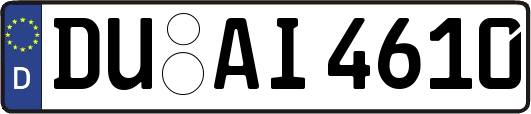 DU-AI4610