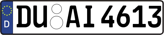 DU-AI4613