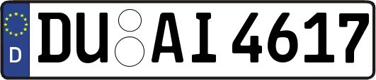 DU-AI4617