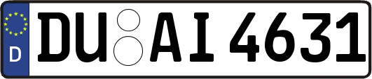 DU-AI4631