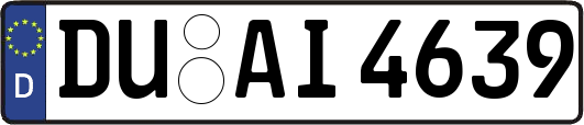 DU-AI4639