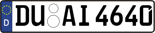 DU-AI4640