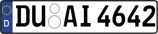 DU-AI4642
