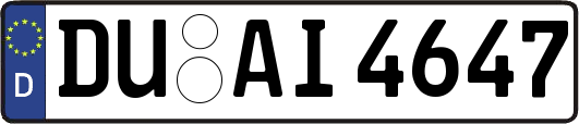 DU-AI4647