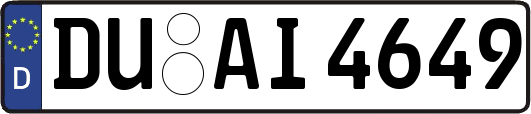DU-AI4649