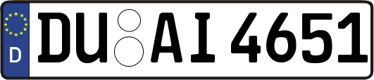 DU-AI4651