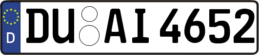 DU-AI4652