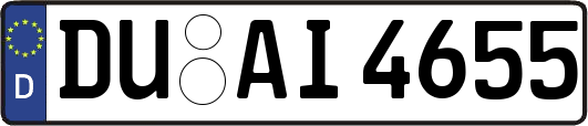 DU-AI4655