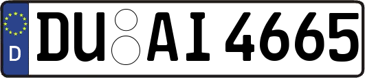 DU-AI4665