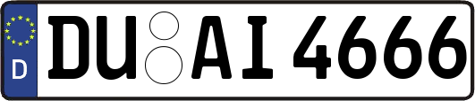 DU-AI4666