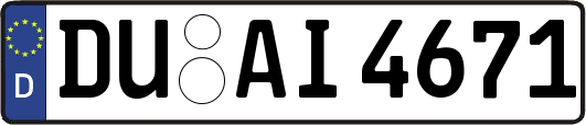 DU-AI4671