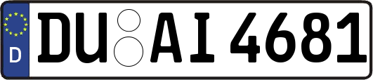 DU-AI4681