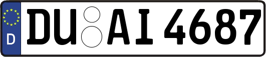 DU-AI4687