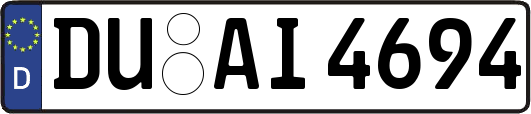 DU-AI4694