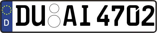 DU-AI4702