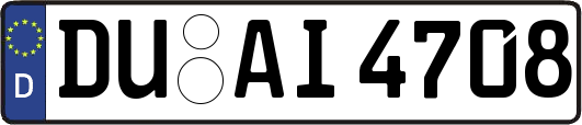 DU-AI4708