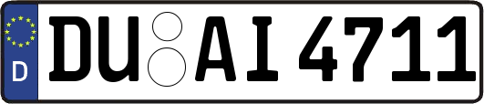 DU-AI4711