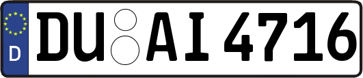 DU-AI4716