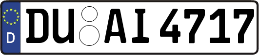 DU-AI4717