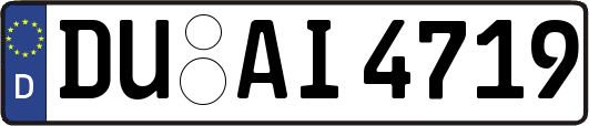 DU-AI4719