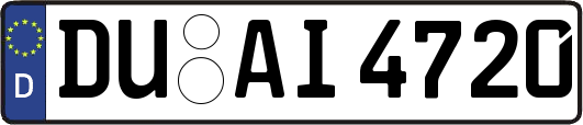 DU-AI4720