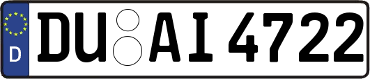 DU-AI4722
