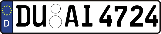 DU-AI4724