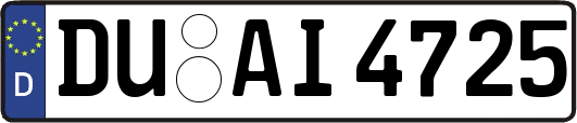 DU-AI4725