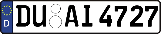 DU-AI4727
