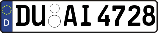 DU-AI4728