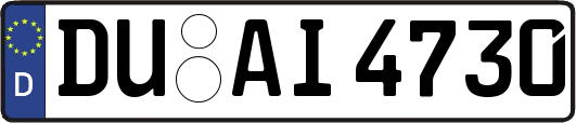 DU-AI4730