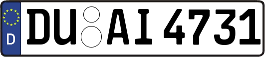DU-AI4731
