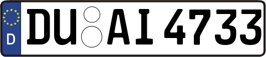 DU-AI4733