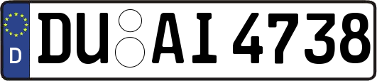 DU-AI4738